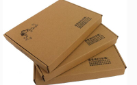 express box rectangular gift box made in eeca packaging china